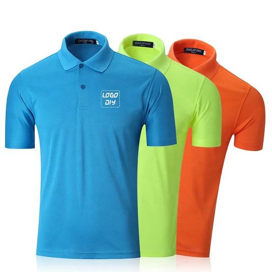 Customizable Golf Polo